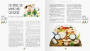 Buchcover und Innenansicht für das Buch: A World full of Nature Stories