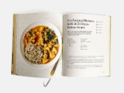 Buchcover und Innenansicht für das Buch: Prep it like Jelena