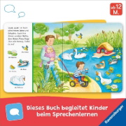 Buchcover und Innenansicht für das Buch: Mein erstes Sachen suchen: Meine Lieblingstiere