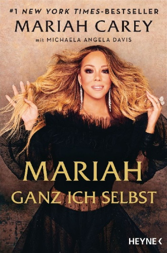 Buchcover und Innenansicht für das Buch: The Meaning of Mariah Carey