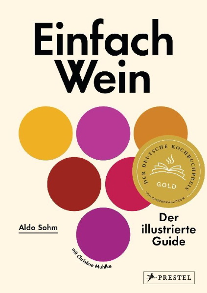 Buchcover und Innenansicht für das Buch: Wine Simple: A Totally Approachable Guide from a World-Class Sommelier