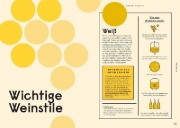 Buchcover und Innenansicht für das Buch: Wine Simple: A Totally Approachable Guide from a World-Class Sommelier