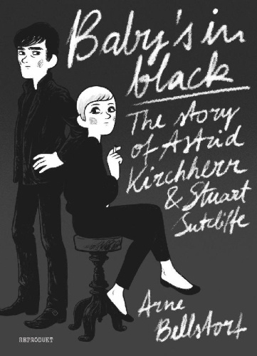 Buchcover und Innenansicht für das Buch: Baby's in black (Taschenbuch)