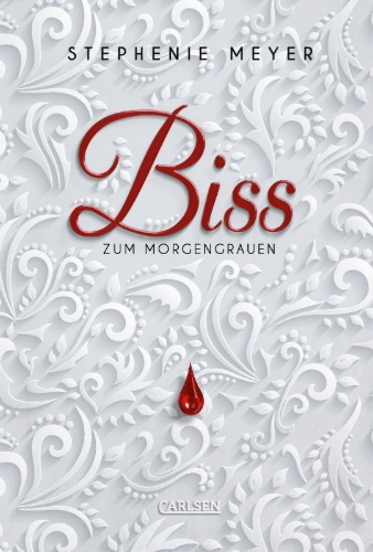 Buchcover und Innenansicht für das Buch: Twilight