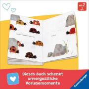 Buchcover und Innenansicht für das Buch: Laila het lieveheersbeestje