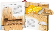 Buchcover und Innenansicht für das Buch: Wieso? Weshalb? Warum? junior, Band 49: Wer lebt im Garten?