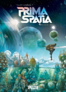 Buchcover und Innenansicht für das Buch: Prima Spatia 2