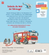 Buchcover und Innenansicht für das Buch: Ein Bilder-Wörterbuch zum Entdecken, Benennen und Staunen