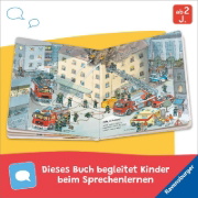 Buchcover und Innenansicht für das Buch: Ein Bilder-Wörterbuch zum Entdecken, Benennen und Staunen