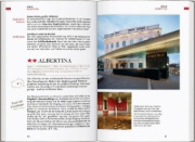 Buchcover und Innenansicht für das Buch: Baedeker Reiseführer Wien