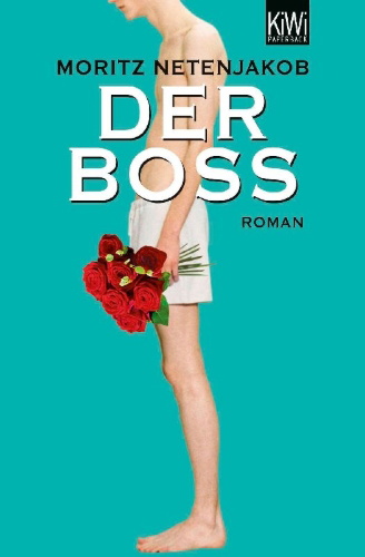 Buchcover und Innenansicht für das Buch: Der Boss