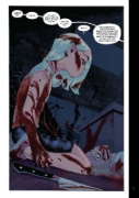 Buchcover und Innenansicht für das Buch: Something is killing the Children. Band 4