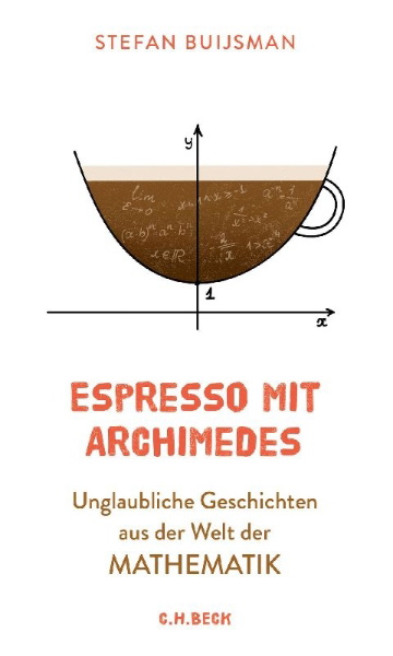 Buchcover und Innenansicht für das Buch: Plussen en minnen. Wiskunde en de wereld om ons heen