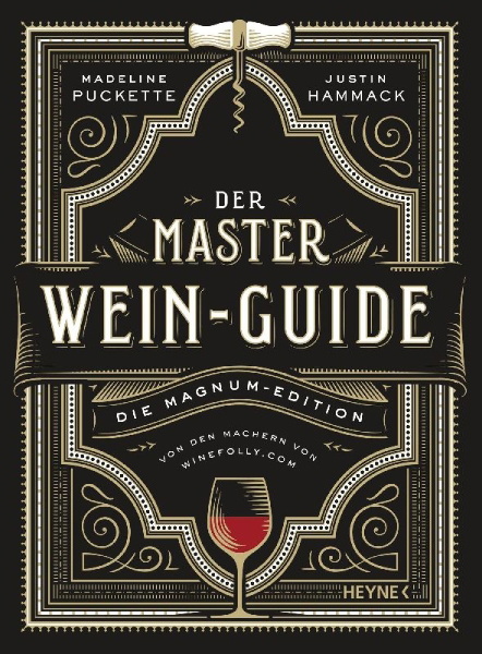 Buchcover und Innenansicht für das Buch: Wine Folly ¿ Magnum Edition. The Master Guide