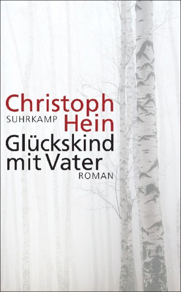 Buchcover und Innenansicht für das Buch: Glückskind mit Vater