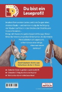 Buchcover und Innenansicht für das Buch: Leseprofis - Ritter, Römer, finstere Schurken, 2. Klasse (Doppelband)