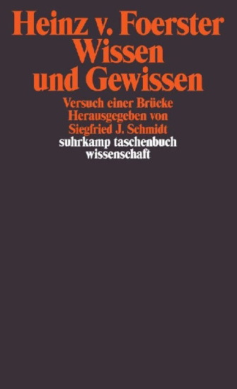 Buchcover und Innenansicht für das Buch: Wissen und Gewissen