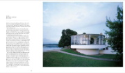 Buchcover und Innenansicht für das Buch: Bauhaus-Architektur