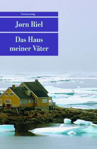Buchcover und Innenansicht für das Buch: Mine faederes hus