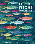 Buchcover und Innenansicht für das Buch: There are Fish Everywhere
