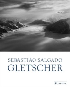 Buchcover und Innenansicht für das Buch: Sebastião Salgado: Gletscher