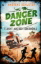 Buchcover und Innenansicht für das Buch: Dangerzone - Flucht aus der Todeshöhle