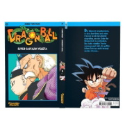 Buchcover und Innenansicht für das Buch: Dragon Ball 29. Super Saiyajin Vegeta