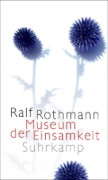 Buchcover und Innenansicht für das Buch: Museum der Einsamkeit