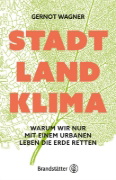 Buchcover und Innenansicht für das Buch: Stadt, Land, Klima
