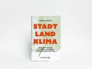 Buchcover und Innenansicht für das Buch: Stadt, Land, Klima