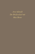 Buchcover und Innenansicht für das Buch: Bargfelder Ausgabe. Briefe von und an Arno Schmidt