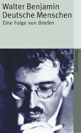 Buchcover und Innenansicht für das Buch: Deutsche Menschen
