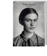 Buchcover und Innenansicht für das Buch: Frida Kahlo. Her Photos