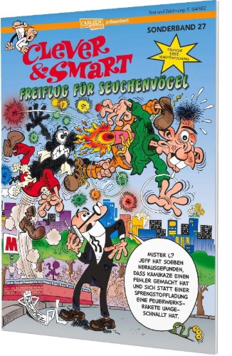 Buchcover und Innenansicht für das Buch: El Kamikaze Regulez