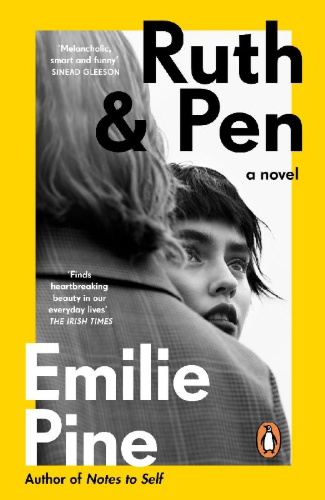 Buchcover und Innenansicht für das Buch: Ruth & Pen