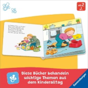 Buchcover und Innenansicht für das Buch: Pipileicht! Mein Töpfchenbuch