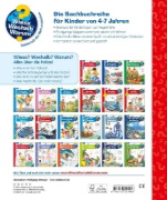 Buchcover und Innenansicht für das Buch: Wieso? Weshalb? Warum?, Band 22: Alles über die Polizei