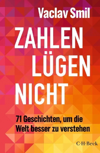 Buchcover und Innenansicht für das Buch: Numbers Don't Lie