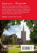 Buchcover und Innenansicht für das Buch: Baedeker SMART Reiseführer Irland
