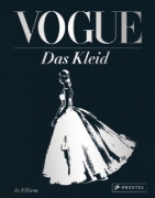 Buchcover und Innenansicht für das Buch: VOGUE The Gown