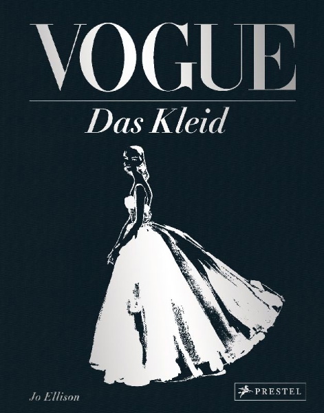 Buchcover und Innenansicht für das Buch: VOGUE The Gown
