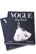 Buchcover und Innenansicht für das Buch: VOGUE The Gown