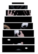 Buchcover und Innenansicht für das Buch: Gideon Falls. Band 6
