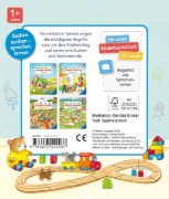 Buchcover und Innenansicht für das Buch: Mein erstes Sachen suchen: Mein Zuhause