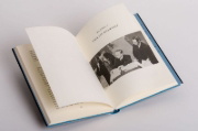 Buchcover und Innenansicht für das Buch: Parting Words. 9 Lessons for a Remarkable Life