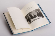 Buchcover und Innenansicht für das Buch: Parting Words. 9 Lessons for a Remarkable Life