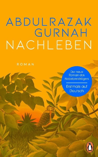 Buchcover und Innenansicht für das Buch: Afterlives