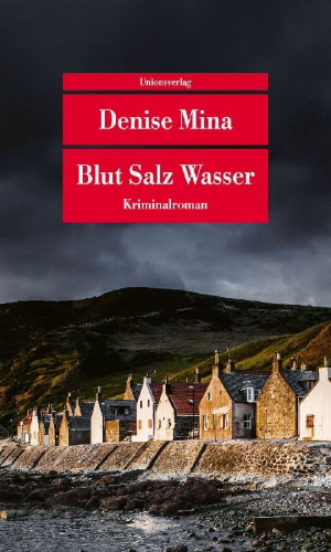 Buchcover und Innenansicht für das Buch: Blood Salt Water