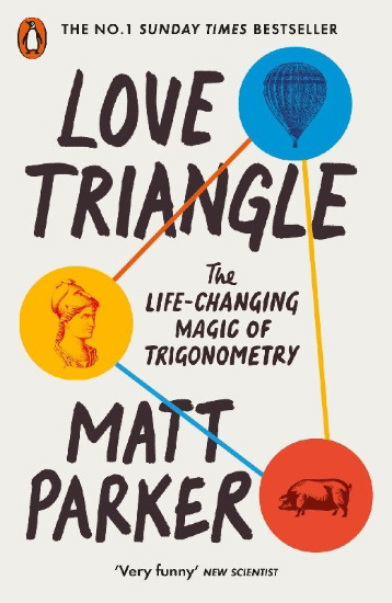 Buchcover und Innenansicht für das Buch: Love Triangle