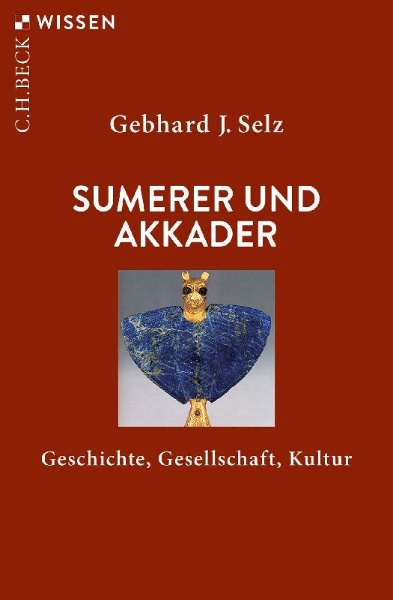 Buchcover und Innenansicht für das Buch: Sumerer und Akkader